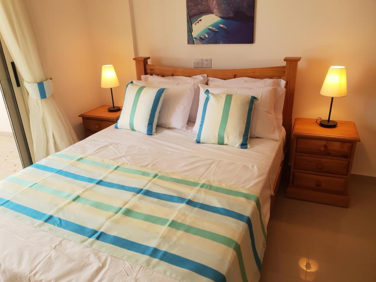Ground Floor One Bedroom Apartment, Vanessa Complex เปเยีย ภายนอก รูปภาพ