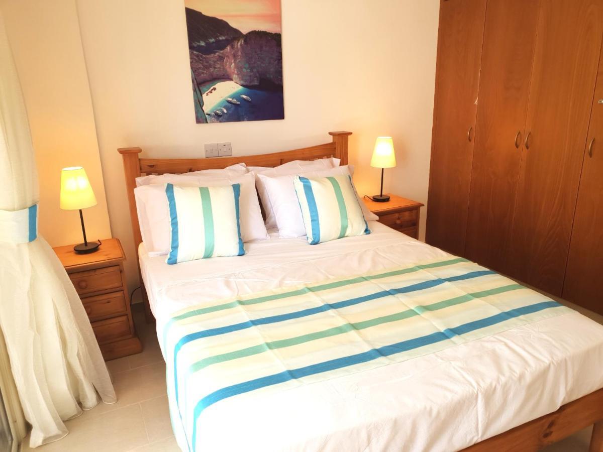 Ground Floor One Bedroom Apartment, Vanessa Complex เปเยีย ภายนอก รูปภาพ
